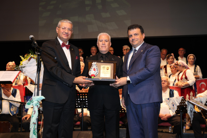 Atatürk, Bursa’da Rumeli ezgileriyle anıldı