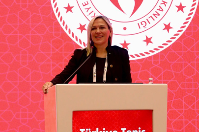 Başkan Müderrisgil: Sporcularımız toplam 443 madalya aldı