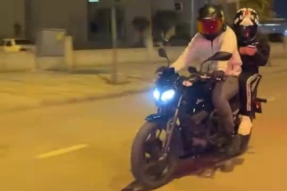 Bursa'da kaza 'geliyorum' dedi