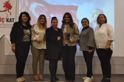 Bursalı kadınlar GÜÇ KAT’la nefes aldı