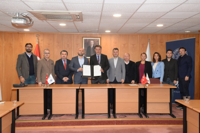 BUÜ ve FEV Türkiye'den stratejik iş birliği 