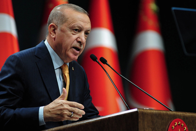 Cumhurbaşkanı Erdoğan: 2026 Türkiye için zirveler yılı