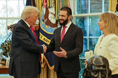 Eş-Şara: ABD ile artık müttefikiz