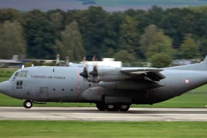 Gürcistan'dan düşen uçağa ilişkin açıklama