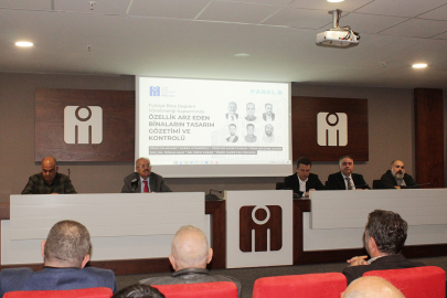 İMO Bursa Şubesi Bilgilendirmeye devam ediyor