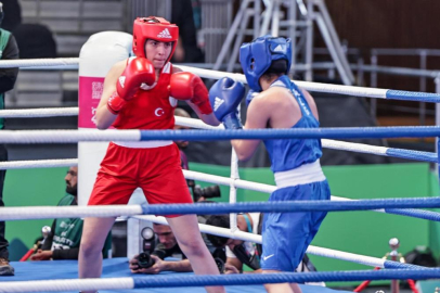 Milli boksörlerden Riyad'da 6 madalya