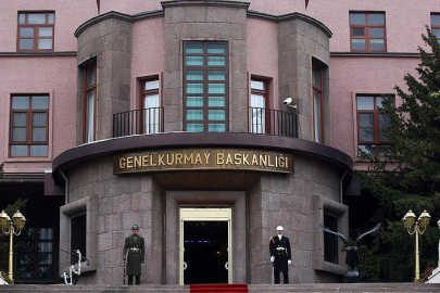 MSB'den düşen kargo uçağı açıklaması: 20 personel bulunuyordu