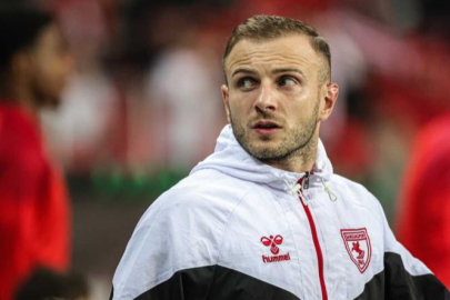 Samsunspor'dan Celil Yüksel açıklaması