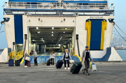 Trabzon-Soçi deniz seferlerine Rusya engeli