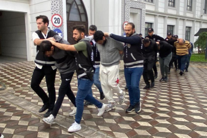 Yangın faciasına ilişkin 11 şüpheliden 7'si tutuklandı