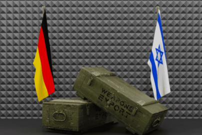 Almanya’nın İsrail'e silah ihracatı mahkemeye taşındı