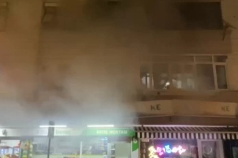 Bursa'da aynı apartmanda 5. kez yangın çıktı