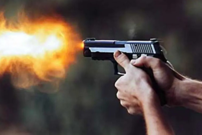 Bursa'da müsaade isteyip iş yerini kurşunladı