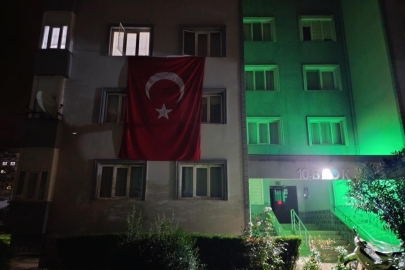 Bursa'ya şehit ateşi düştü