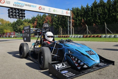 BUÜ, ilk elektrikli formula aracını tanıtacak