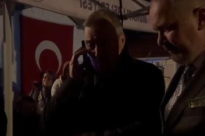 Cumhurbaşkanı Erdoğan'dan şehit babasına taziye telefonu