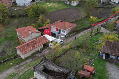 Düşen kargo uçağında kahreden tesadüf