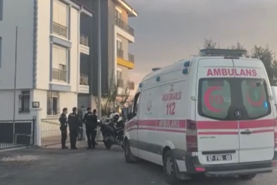 Eşi ve 2 çocuğunu tabancayla öldürdü