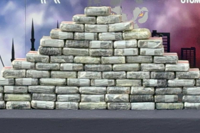 İstanbul'da narkotik operasyonu