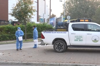 Osmangazi sağlık için kolları sıvadı