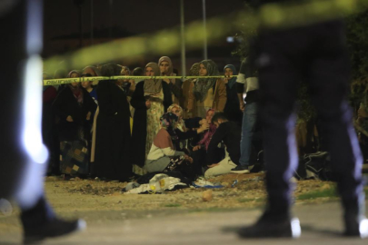 Polis memuru dehşet saçtı: Eşi ve 2 kızını öldürdü