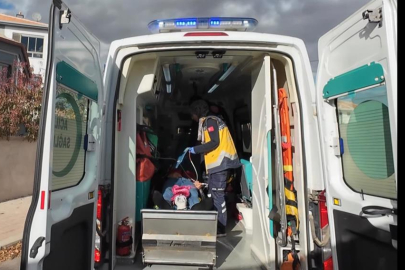 Seyir halindeyken epilepsi nöbeti geçirdi