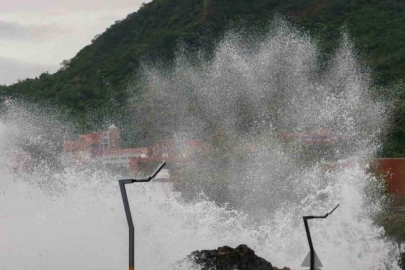 Tayvan'da 8 bin 326 kişi tahliye edildi