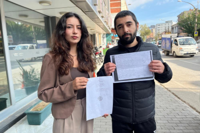 35 yıldır kimliksiz ve vatansız yaşıyor