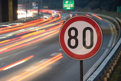 84 noktada hız limiti güncellendi