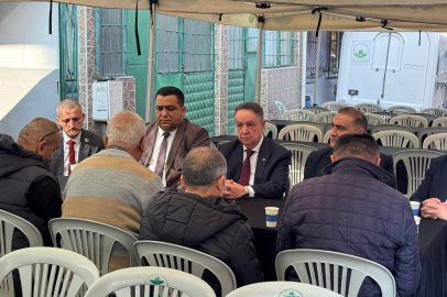 Alfatlı’dan Şehit Ailesine Başsağlığı