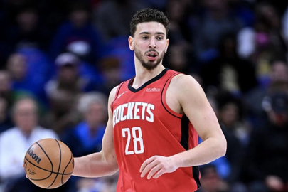 Alperen Şengün'den double double