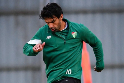 Bursaspor'da Fethiyespor maçı hazırlıkları başladı