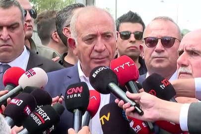 Gürsel Tekin'den tuvalet skandalına ilişkin tepki