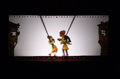 Karagöz Festivali dünyayı Bursa’da buluşturuyor