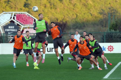 Milliler, Bulgaristan maçı hazırlıklarını sürdürdü