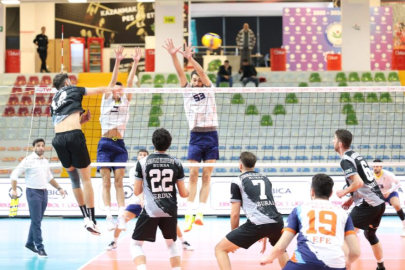 Osmangazi Belediyespor 3-1 kaybetti