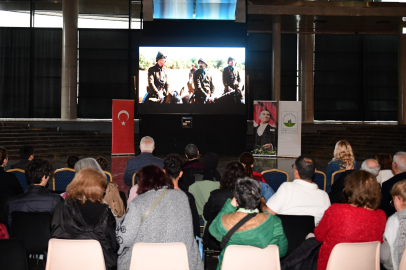 Osmangazi’de Atatürk sevgisi perdeye yansıdı