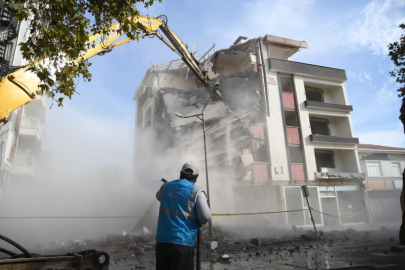 Sındırgı'da 3 ayda 17 bin deprem kaydedildi