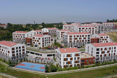 500 bin sosyal konut projesine 2 milyon 879 bin kişi başvurdu