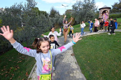 Ara tatil Osmangazi’de şenlendi