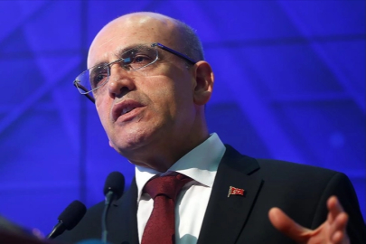 Bakan Şimşek: Dezenflasyonun sürmesini öngörüyoruz