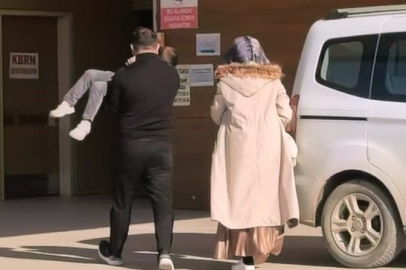 Bursa'da kaynar su faciası