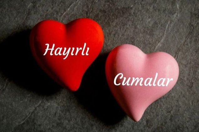 En güzel cuma mesajları