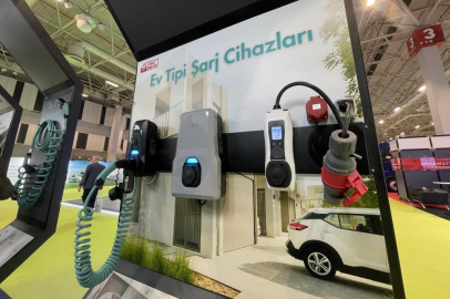 Ev tipi elektrikli araç şarj cihazlarına talep artıyor