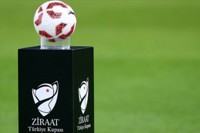 Kupa'da 4'üncü eleme turunun programı açıklandı