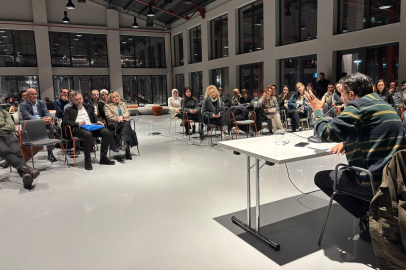 Nilüfer’de toplumsal rollerin sahnelenişi konuşuldu