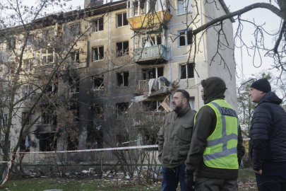 Rus ordusunun Kiev'e saldırısında can kaybı 6'ya yükseldi