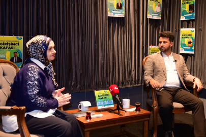 Serdar Ertan Bursa'da deneyimlerini paylaştı