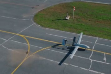 Bayraktar TB3 Roketsan mühimmatı ile hedefi tam isabetle vurdu