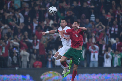 Bulgaristan engelini aştık! Bursa'da önemli galibiyet